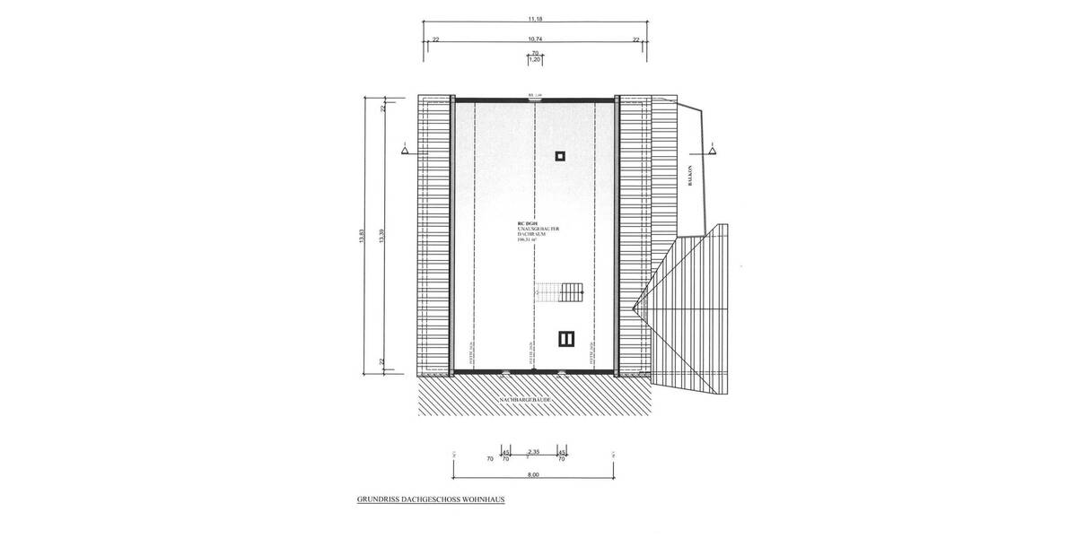 Denkmalgeschütztes Anwesen mit Gastronomie, Wohnungen und Scheune im Stadtzentrum von Herzogenaurach zimmer
