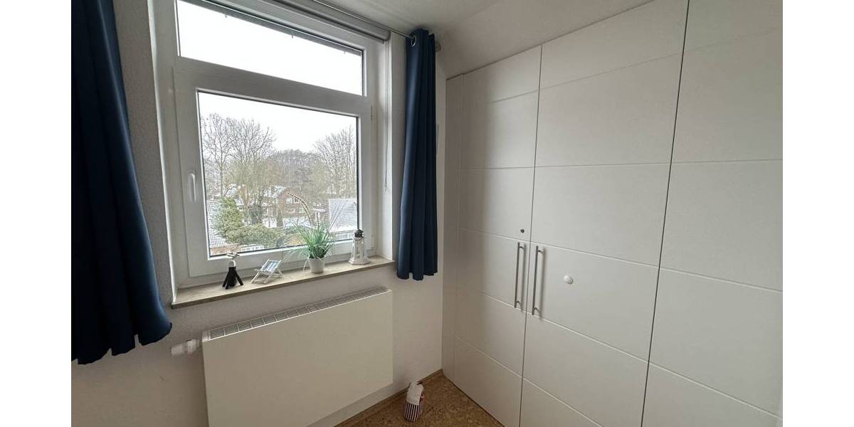 Etagenwohnung Wangerland Horumersiel - 4 Zimmer, 92 m&sup2;, 339.000&euro; | Angebot:26015848