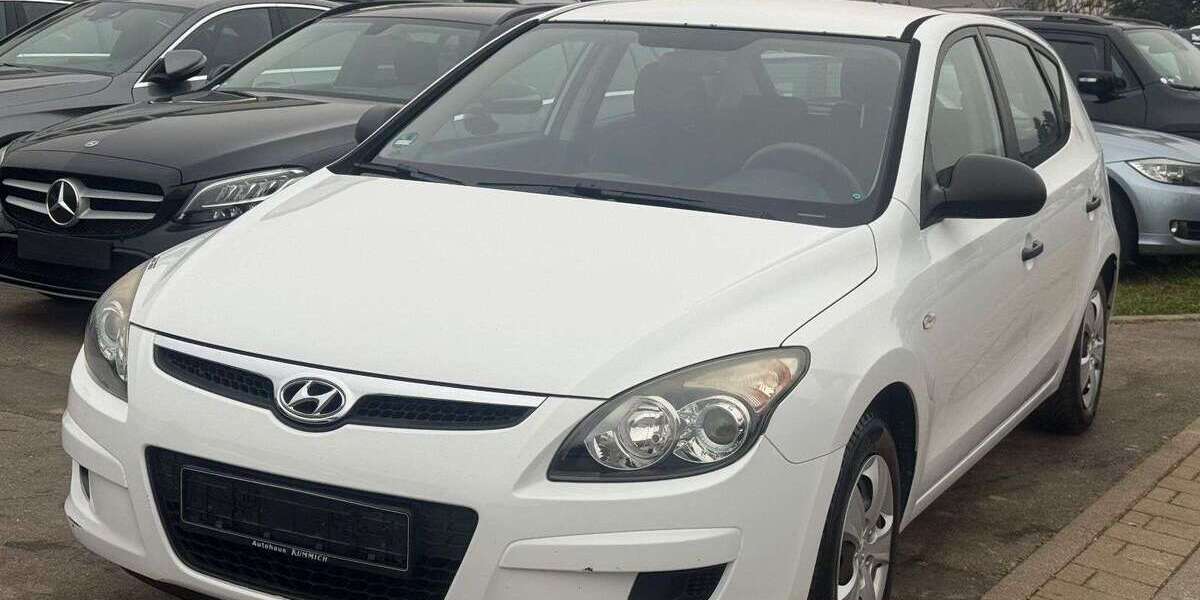 Hyundai i30 178.000 km 2.999 € Gundelsheim 74831