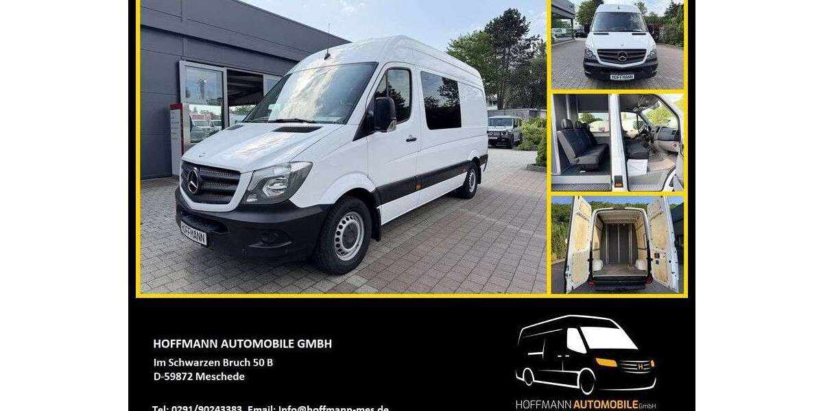 Mercedes-Benz Sprinter 130.250 km 18.795 &euro; Meschede 59872