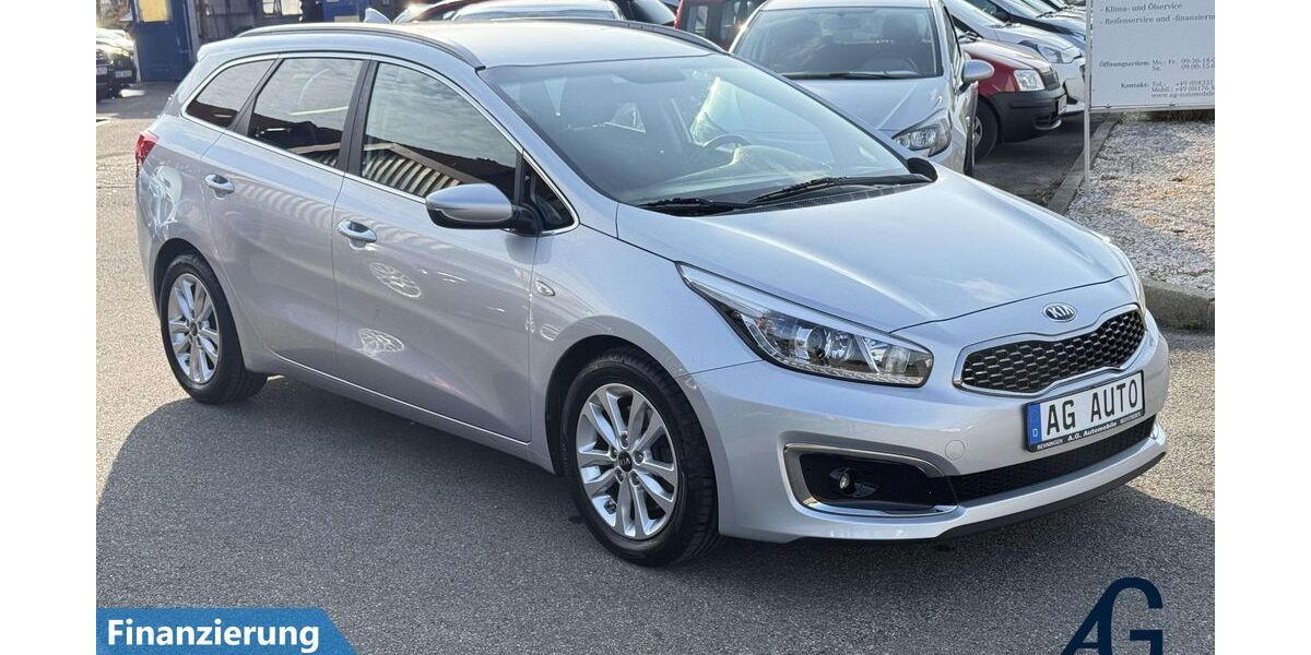 Kia ceed Sportswagon 87.617 km 12.500 &euro; Benningen 87734