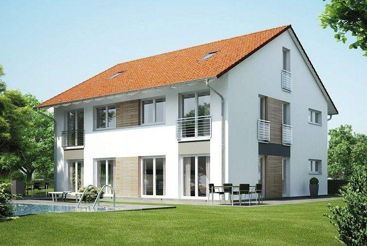 Doppelhaushälfte Forstern - 5 Zimmer, 120 m&sup2;, 757.670&euro; | Angebot:25984362