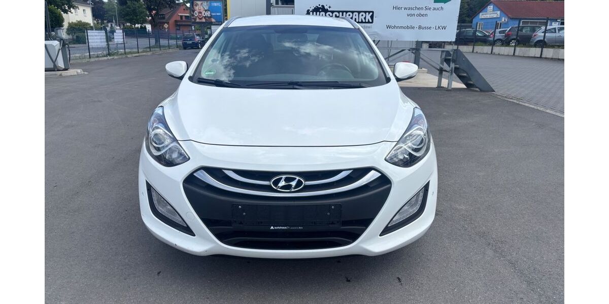 Hyundai i30 158.000 km 6.600 &euro; Seesen 38723