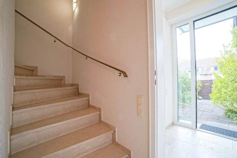 Licht, Raum, Lebensqualität - Ihr neues Zuhause mit Garage am Waldrand von Speldorf 4 zimmer