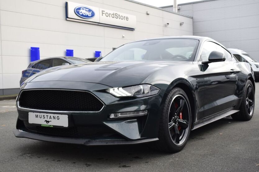 Ford Mustang 26.000 km 46.950 € Gütersloh 33334