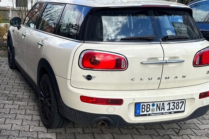 Mini Mini Clubman