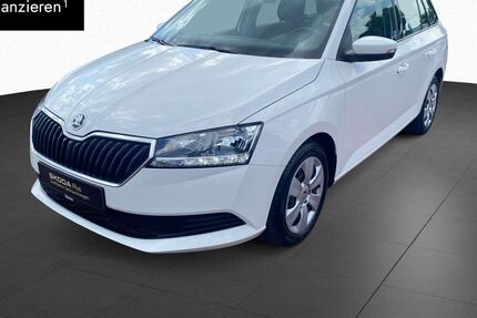 Skoda Fabia 51.900 km 12.933 € Kassel 34123