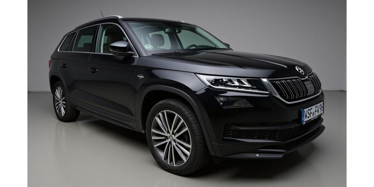 Skoda Kodiaq 109.500 km 25.990 &euro; Weißenfels 06667