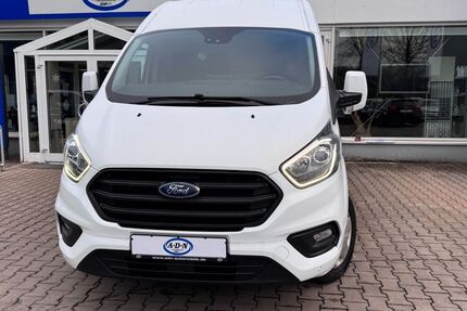 Ford Transit Custom 141.000 km 13.950 &euro; Obergünzburg 87634