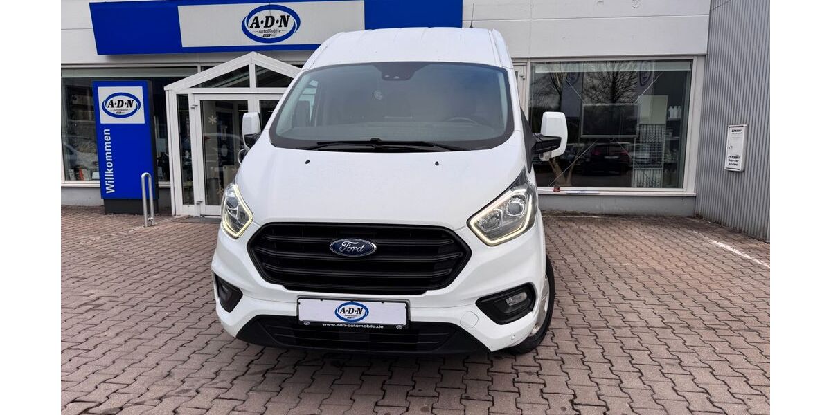 Ford Transit Custom 141.000 km 13.950 &euro; Obergünzburg 87634