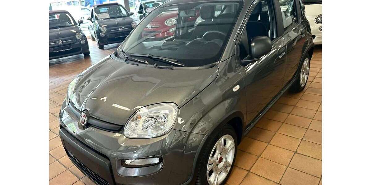 Fiat Panda 12.447 km 11.900 &euro; Bremen 28217