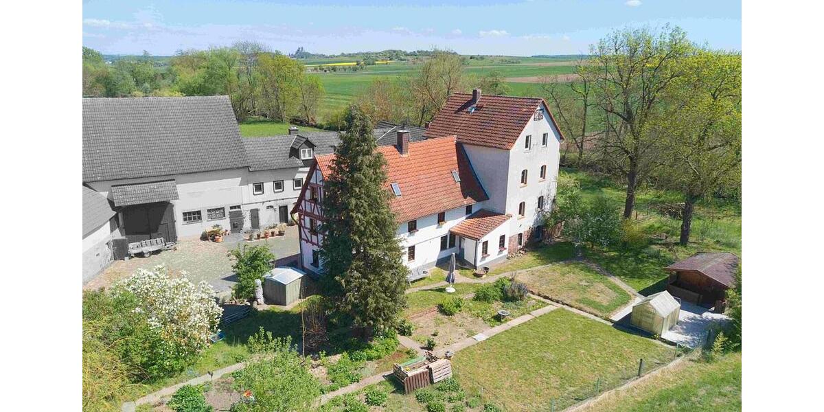 Bauernhaus, Landhaus Münzenberg - 6.5 Zimmer, 203 m&sup2;, 1.850&euro; | Angebot:26124291