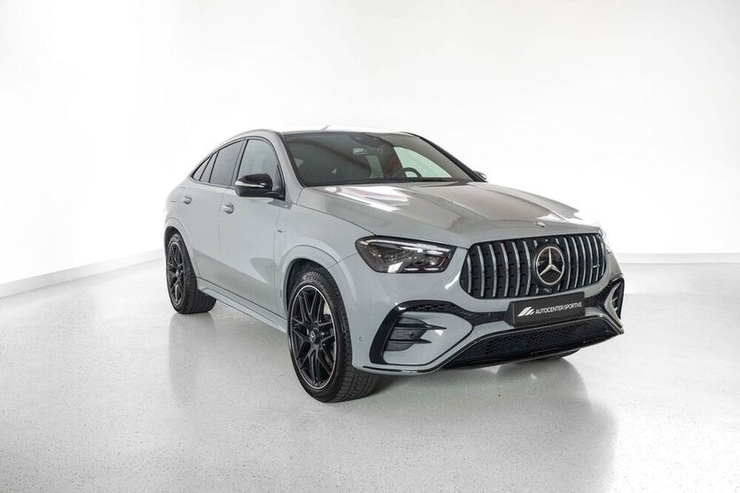 GLE 53 AMG