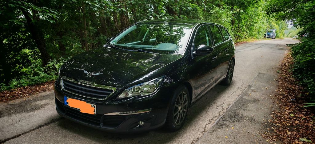Peugeot 308 170.000 km 5.000 &euro; Rückersdorf 90607