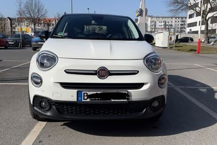 Fiat 500X 26.000 km 20.300 &euro; Berlin 12157