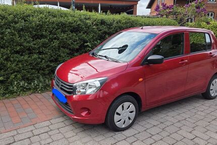 Suzuki Celerio 37.178 km 8.500 &euro; Bad schwartau 23617