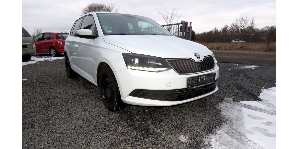 Skoda Fabia 279.000 km 4.590 &euro; Fürstenwalde 15517
