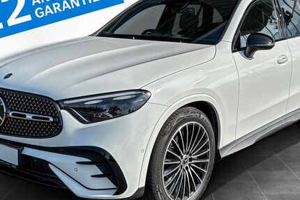 Mercedes-Benz GLC 220 6.000 km 62.900 &euro; Lutherstadt Eisleben 06295