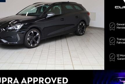 Cupra Leon 30.857 km 25.480 &euro; Amberg 92224