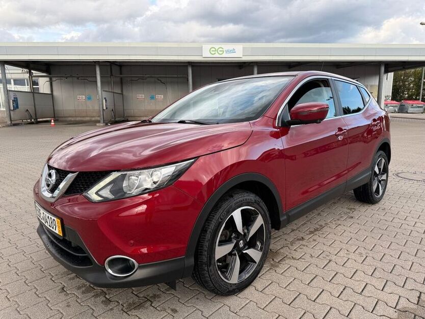 Qashqai