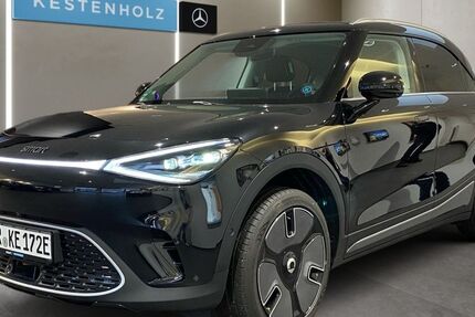 Smart #1 2.001 km 38.550 &euro; Freiburg 79111