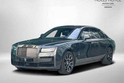 Rolls Royce Ghost