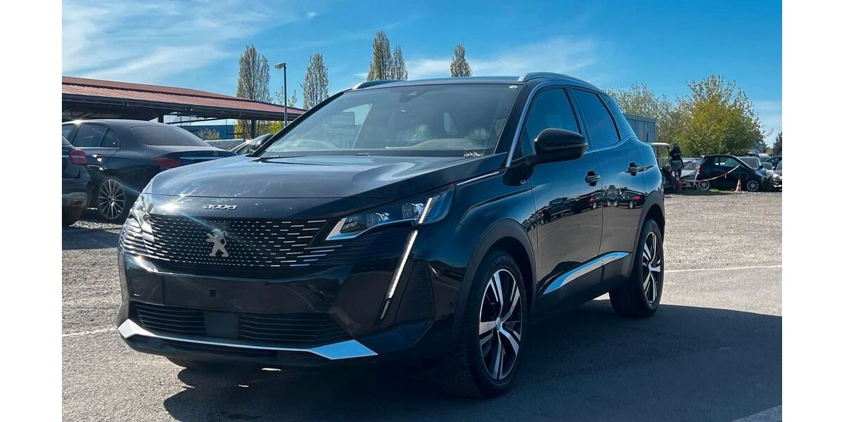 Peugeot 3008 162.000 km 16.300 &euro; Mittenwalde 15749
