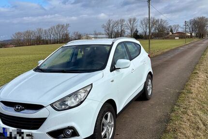 Hyundai ix35 158.000 km 6.499 &euro; Weißenfels 06667
