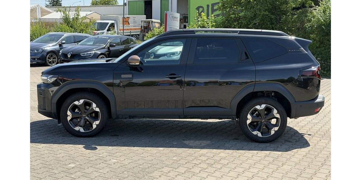 Dacia Bigster Deutsch TCe 130 Extreme 4x4 /SitzH/360° 8.000 km 27.970 &euro; Donauwörth 86609