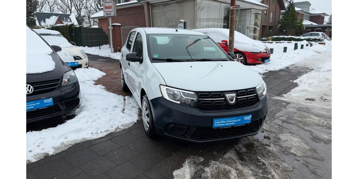 Dacia Sandero 167.120 km 4.690 &euro; Löningen 49624