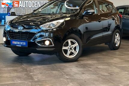 Hyundai ix35 104.936 km 7.699 &euro; Pfaffenhofen 85276