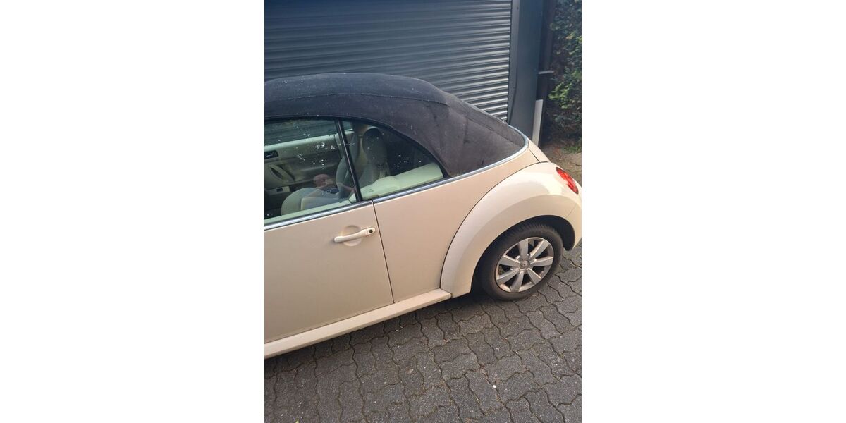 VW Beetle 195.000 km 5.300 &euro; Gescher 48712