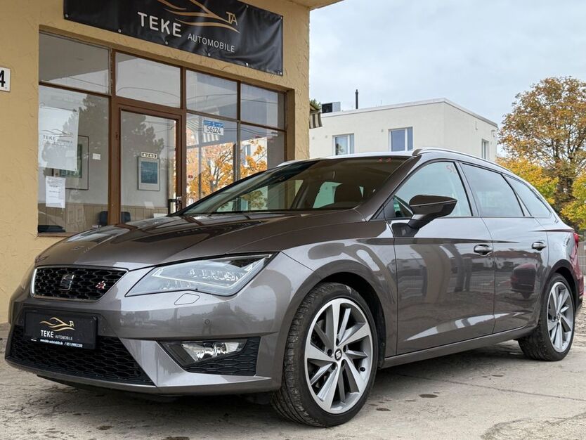 Seat Leon 96.000 km 14.999 € Hannover 30629
