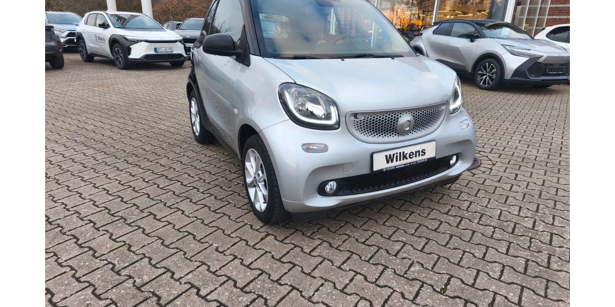 Smart ForTwo 49.000 km 9.490 &euro; Lohne 49393