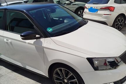 Skoda Fabia 52.000 km 15.800 &euro; Hanhofen 67374