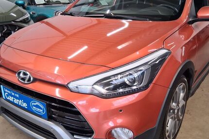 Hyundai i20 170.000 km 6.950 &euro; Geesthacht bei Hamburg 21502