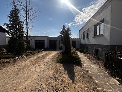 GROßER GARTEN, GARTENHAUS ALS WOHNBEREICH - Einfamilienhaus Gusow-Platkow Platkow | Angebot:27095194