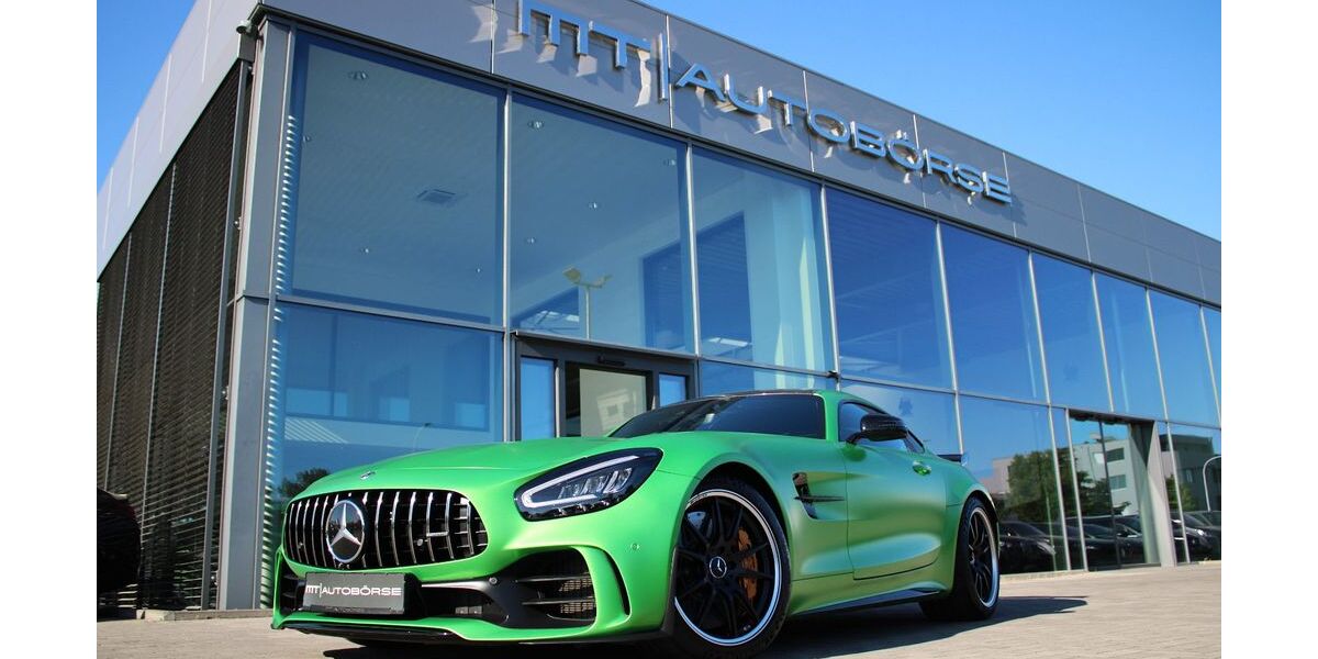 Mercedes-Benz AMG GT 25.700 km 168.900 &euro; Griesheim - Darmstadt 64347