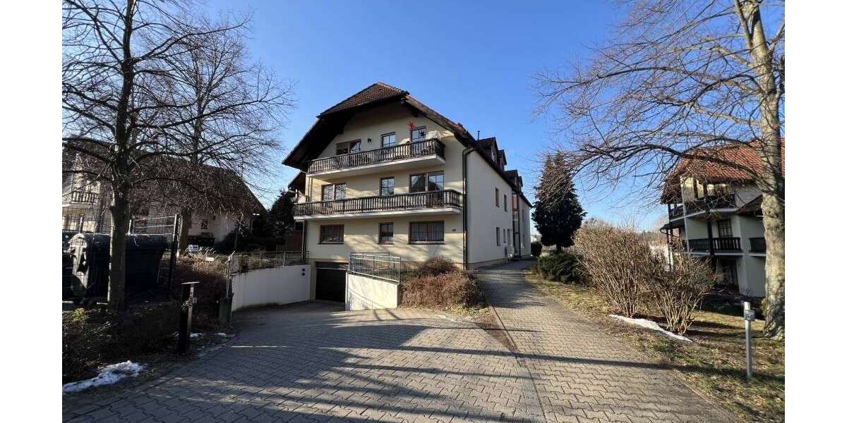 Etagenwohnung Bannewitz - 2 Zimmer, 79 m&sup2;, 180.000&euro; | Angebot:24981402