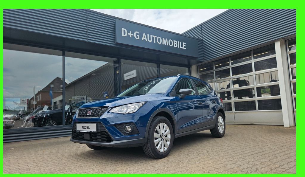 Seat Arona 110.000 km 10.480 &euro; Ludwigslust 19288