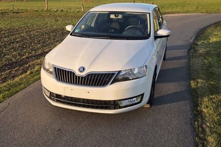 Skoda Rapid 134.000 km 7.999 &euro; Hamminkeln 46499