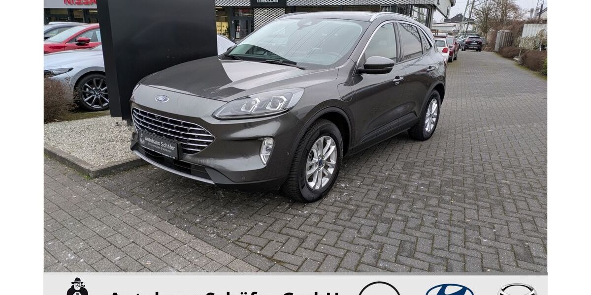 Ford Kuga 16.361 km 25.285 &euro; Leverkusen 51373