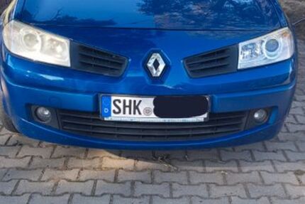 Renault Megane 190.000 km 1.200 &euro; Schkölen 07619