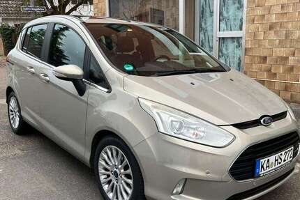 Ford B-Max 60.000 km 7.450 &euro; Mannheim, Universitätsstadt 68259