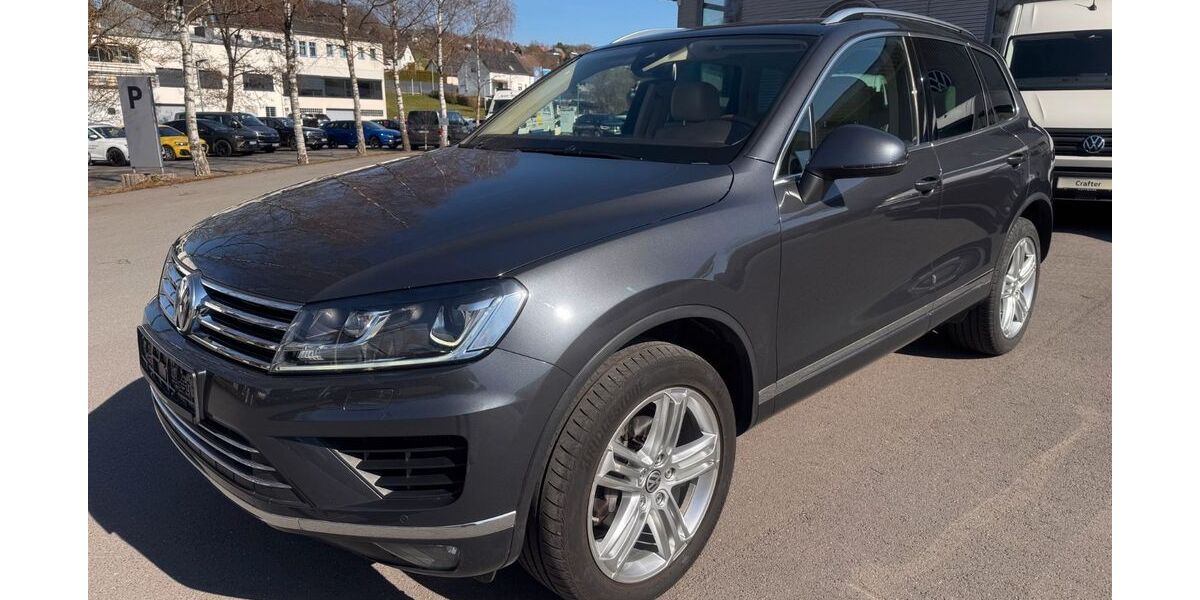VW Touareg 217.100 km 14.999 &euro; Sundern 59846