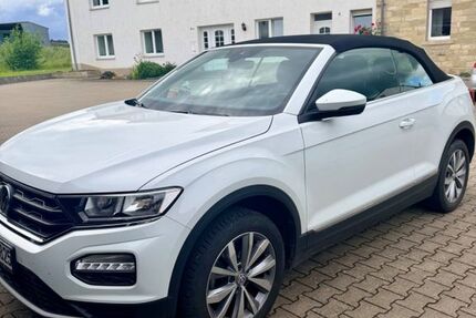VW T-Roc 82.000 km 21.800 &euro; Büren 33142