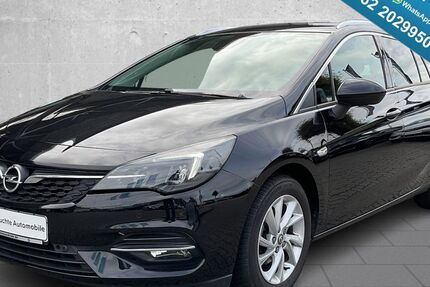 Opel Astra 75.600 km 12.777 &euro; Elmshorn 25337