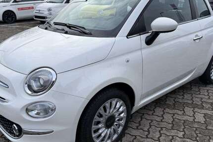 Fiat 500 30.890 km 15.490 &euro; Bruchsal 76646