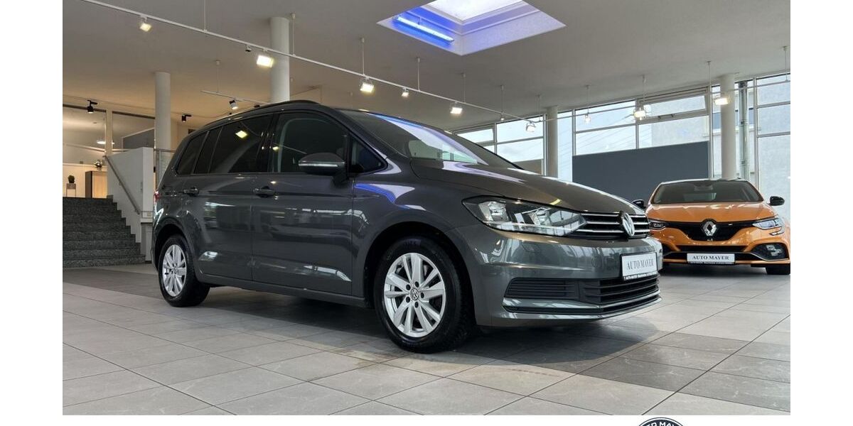 VW Touran 152.125 km 16.980 &euro; Rheinfelden (Baden) 79618