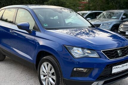 Seat Ateca 185.000 km 11.999 &euro; Stuttgart-Möhringen 70567
